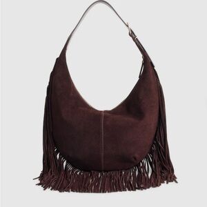 Madewell The Essential Curve Medium Shoulder Bag